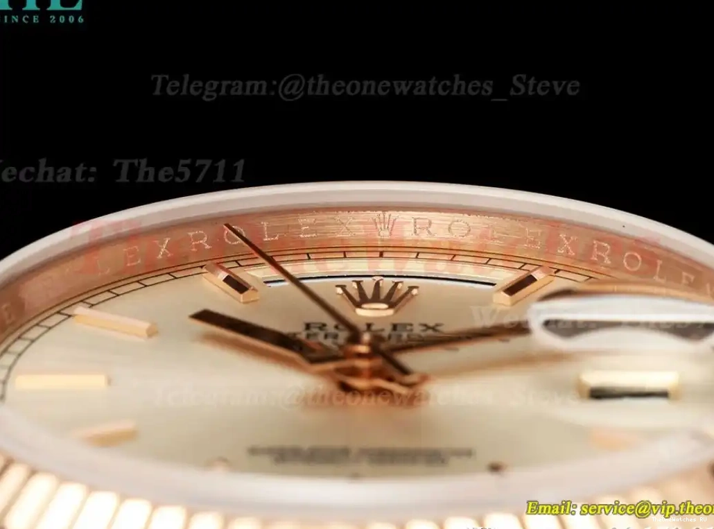 RG Stk Silver VR3255(Gain V3 RG DayDate Weight) 36mm QF 128235 0617